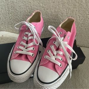 All Star Converse | Pink Low